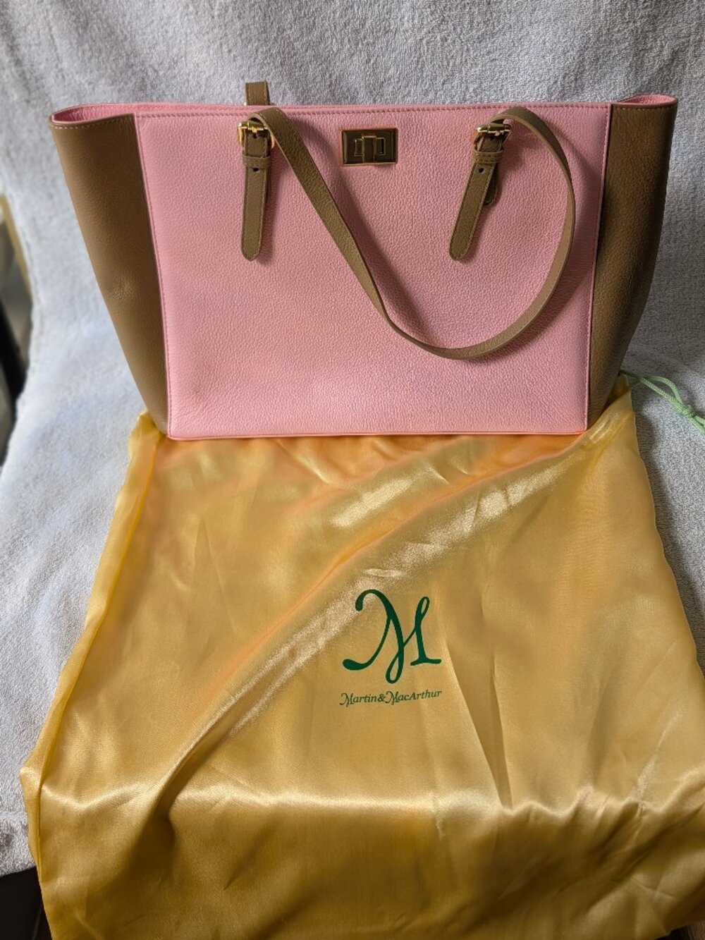 Martin & MacArthur Woman Shoulder Bag